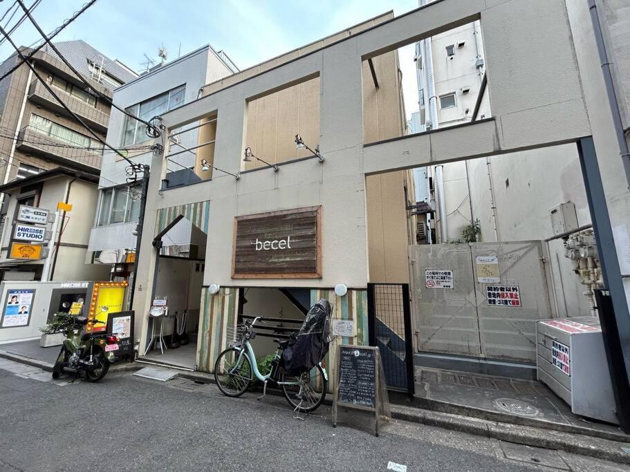 May2023 New Open! The Hotel Space 下北沢 Tokyo Exterior photo